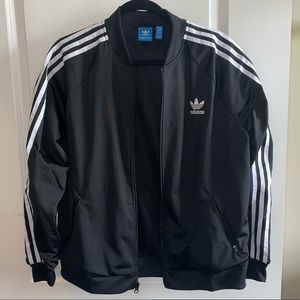 Adidas Women’s Track Jacket